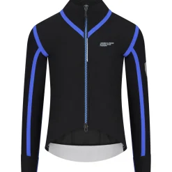 Giacca Q36.5 Pro Cycling Team Vampire Shell - Nero