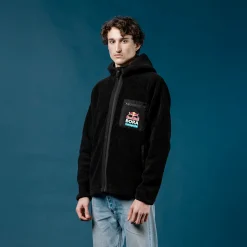 Giacca Red Bull Bora-Hansgrohe Essential Fleece