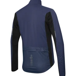 Giacca Rh+ All Road Alpha Padded - Blu
