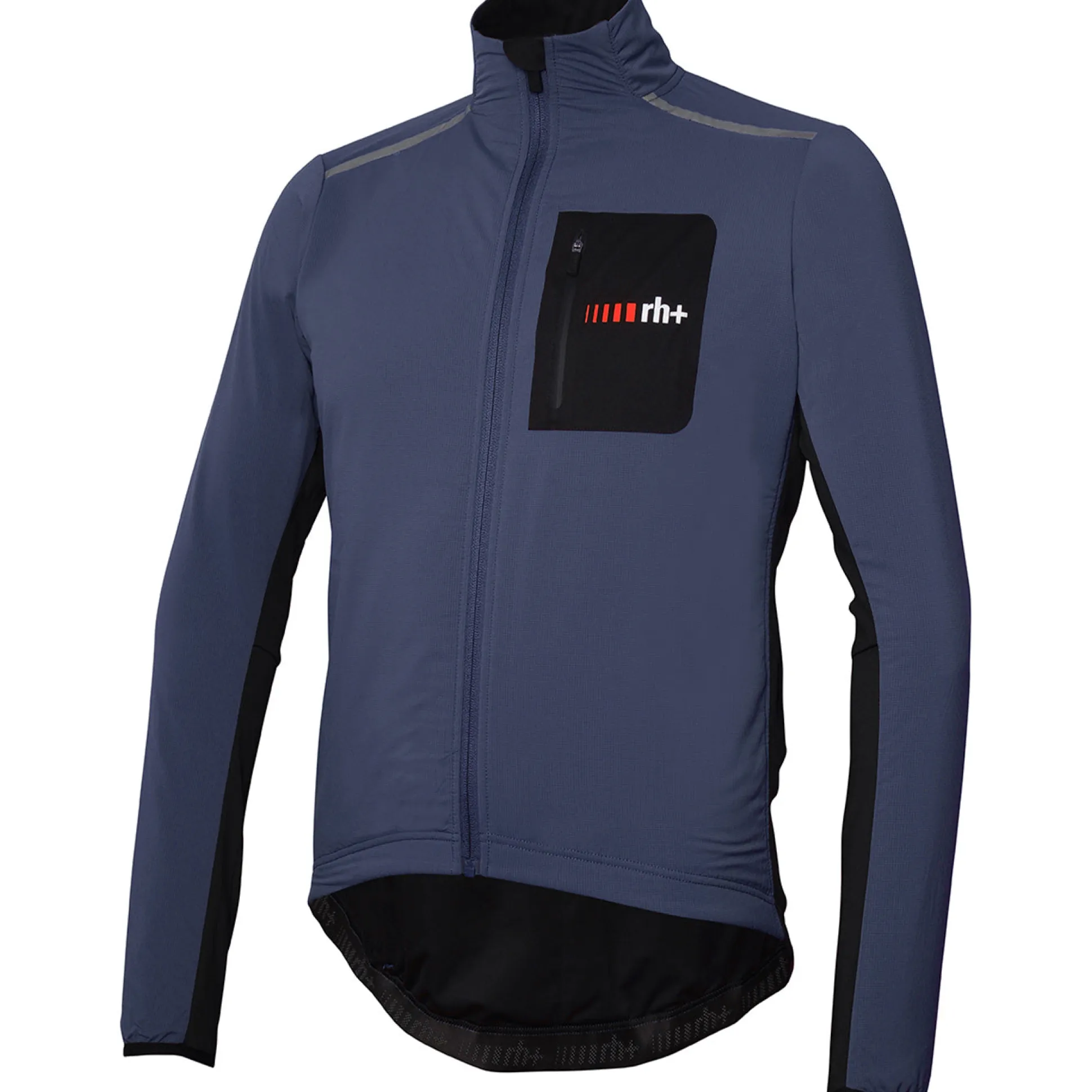 Giacca Rh+ All Road Alpha Padded - Blu