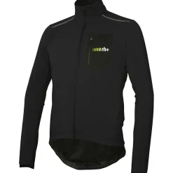 Giacca Rh+ All Road Alpha Padded - Nero