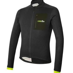 Giacca Rh+ All Road Sweater - Nero giallo