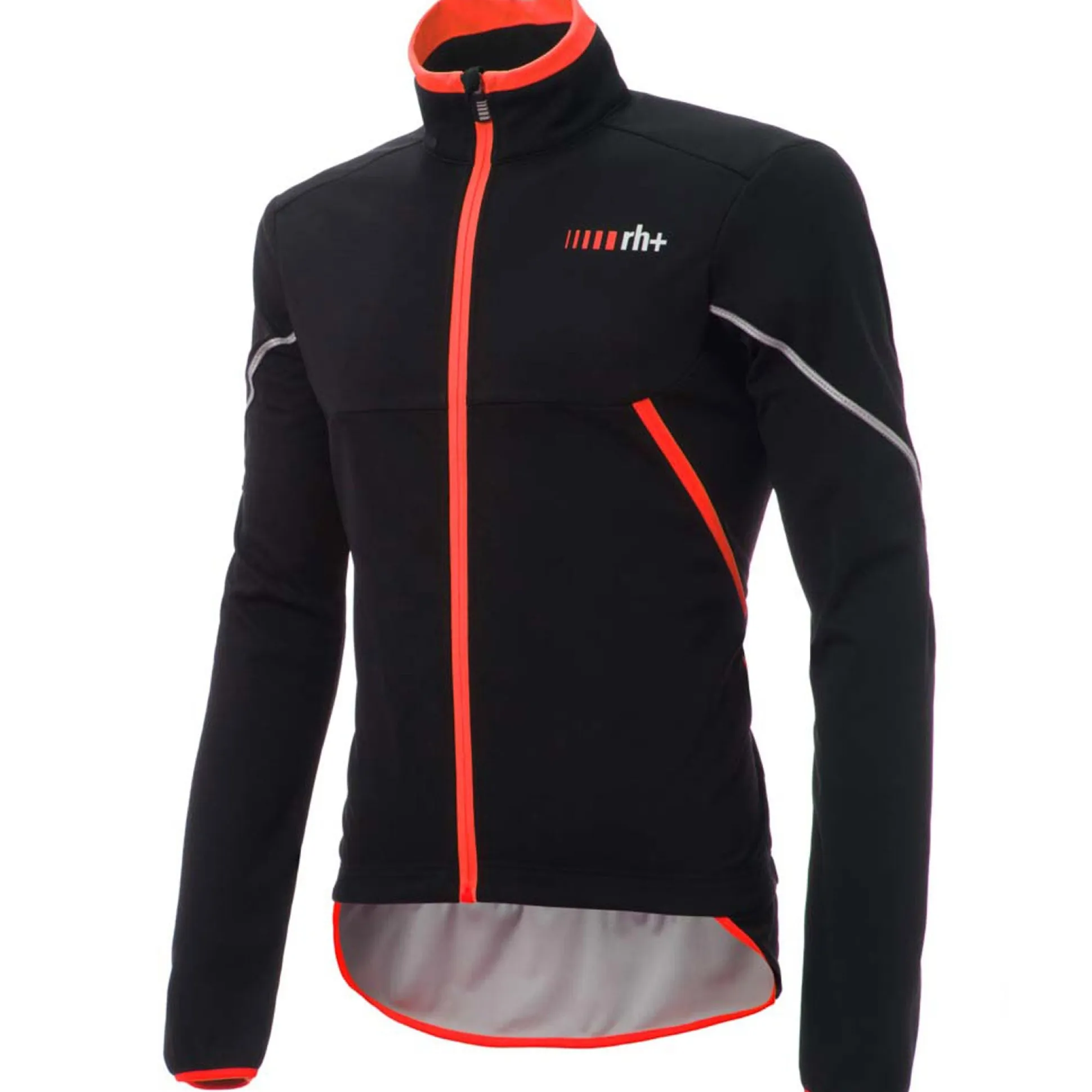 Giacca Rh+ Code - Nero rosso