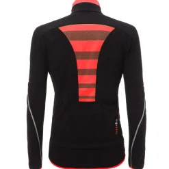 Giacca Rh+ Code - Nero rosso