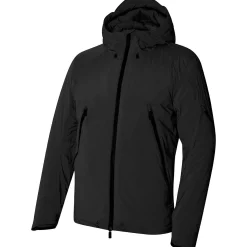 Giacca Rh+ 3 Elements Padded Hoody - Nero