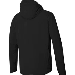 Giacca Rh+ 3 Elements Padded Hoody - Nero