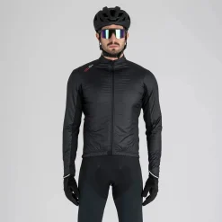 Giacca Rh+ Primaloft Padded - Nero