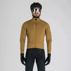Giacca Rh+ Shark Softshell - Marrone
