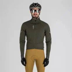 Giacca Rh+ Shark Softshell - Verde