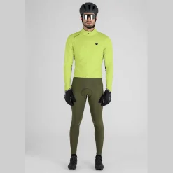 Giacca Rh+ Shark Wind - Verde chiaro