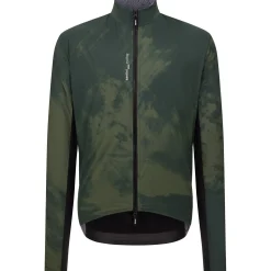 Giacca Santini Alpha Insulated - Verde