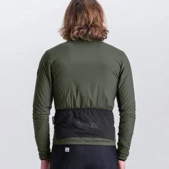 Giacca Santini Alpha T - Verde