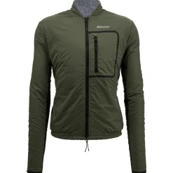 Giacca Santini Alpha T - Verde