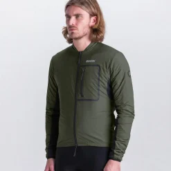 Giacca Santini Alpha T - Verde