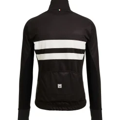 Giacca Santini Colore Hall - Nero