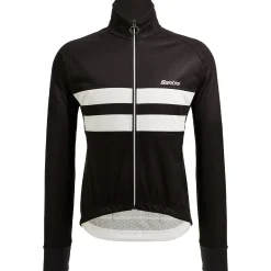 Giacca Santini Colore Hall - Nero