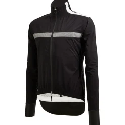 Giacca Santini Guard Neo Shell - Nero