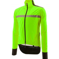 Giacca Santini Guard Neo Shell - Verde