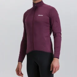 Giacca Santini Guard Nimbus - Bordeaux