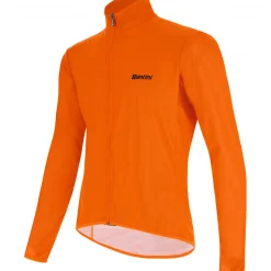 Giacca Santini Nebula Puro - Arancio