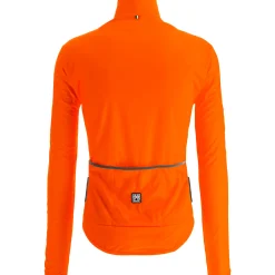 Giacca Santini Nebula Wind - Arancio