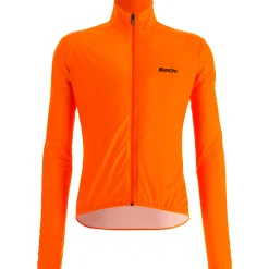 Giacca Santini Nebula Wind - Arancio