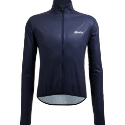Giacca Santini Nebula Wind - Blu