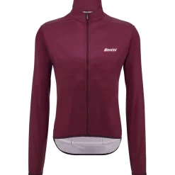 Giacca Santini Nebula Wind - Bordeaux