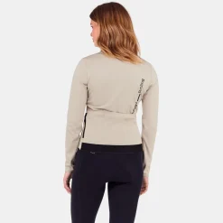 Giacca Santini Power Shield Pro All-Weather - Beige