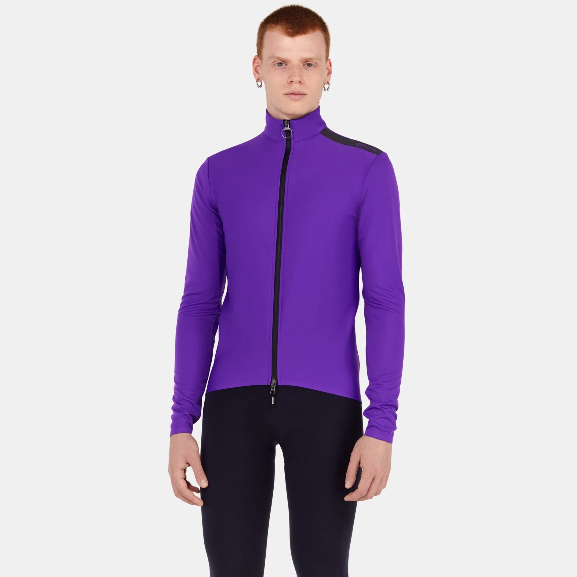Giacca Santini Power Shield Pro All-Weather - Viola