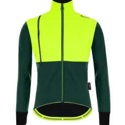 Giacca Santini Vega Absolute - Giallo verde