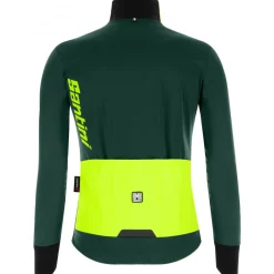 Giacca Santini Vega Absolute - Giallo verde