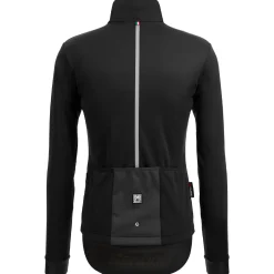 Giacca Santini Vega Multi Hooded - Nero