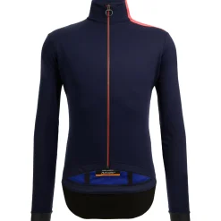 Giacca Santini Vega Multi Hooded - Blu scuro
