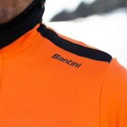 Giacca Santini Vega Xtreme - Arancio