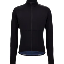 Giacca Santini Windblock Thermo - Nero