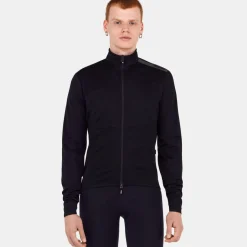 Giacca Santini Windblock Thermo - Nero