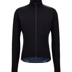 Giacca Santini Windblock Thermo - Blu