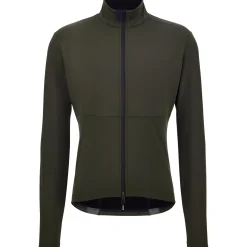 Giacca Santini Windblock Thermo - Verde