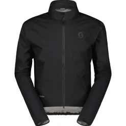 Giacca Scott RC Pro GORE-TEX WP - Nero