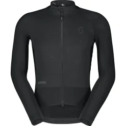 Giacca Scott RC Pro Warm Hybrid GTX - Nero