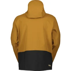 Giacca Scott Trail Storm Thermal Pullover - Marrone