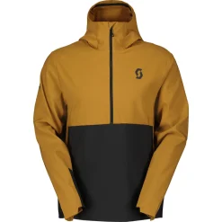 Giacca Scott Trail Storm Thermal Pullover - Marrone