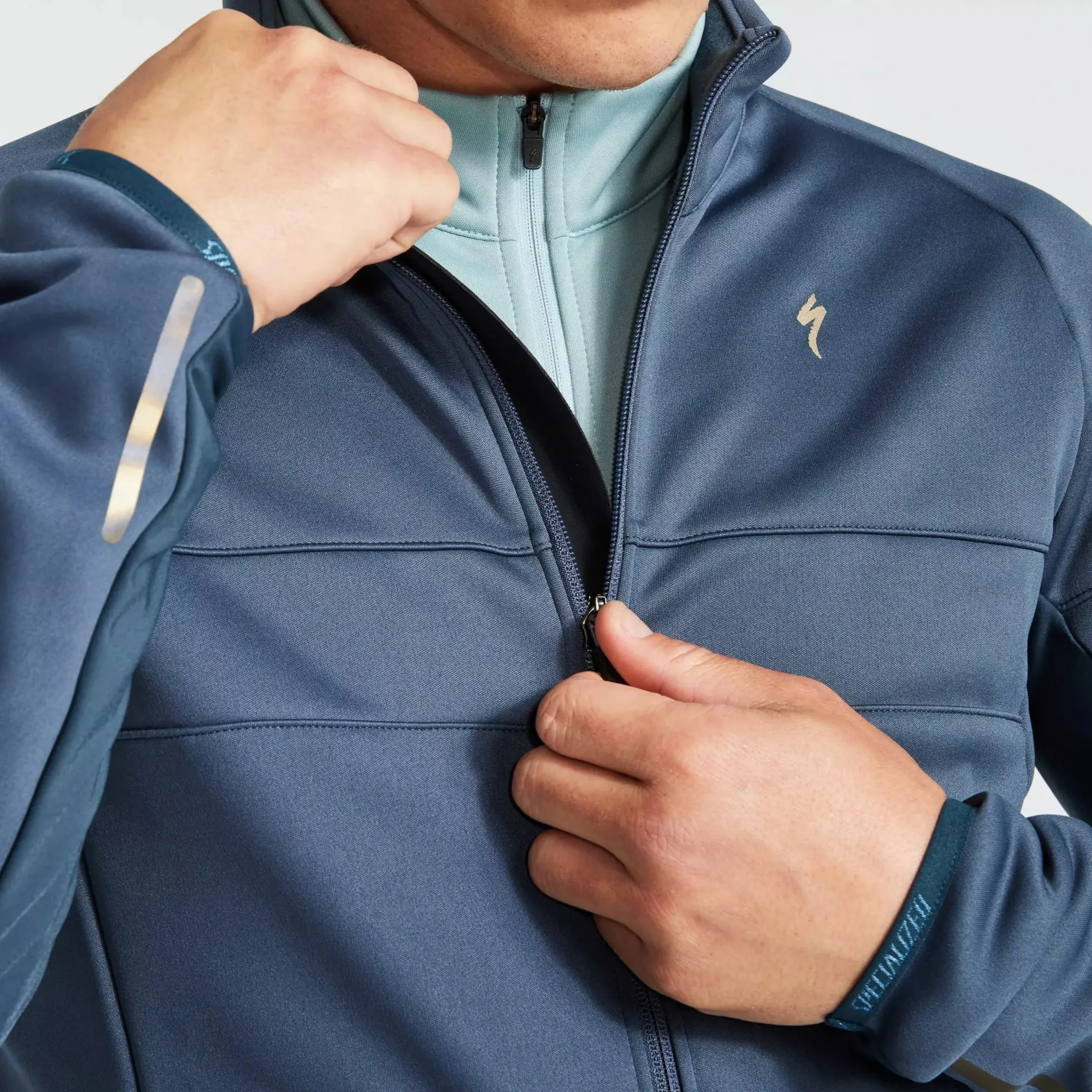 Giacca Specialized Rbx Comp Softshell - Blu scuro