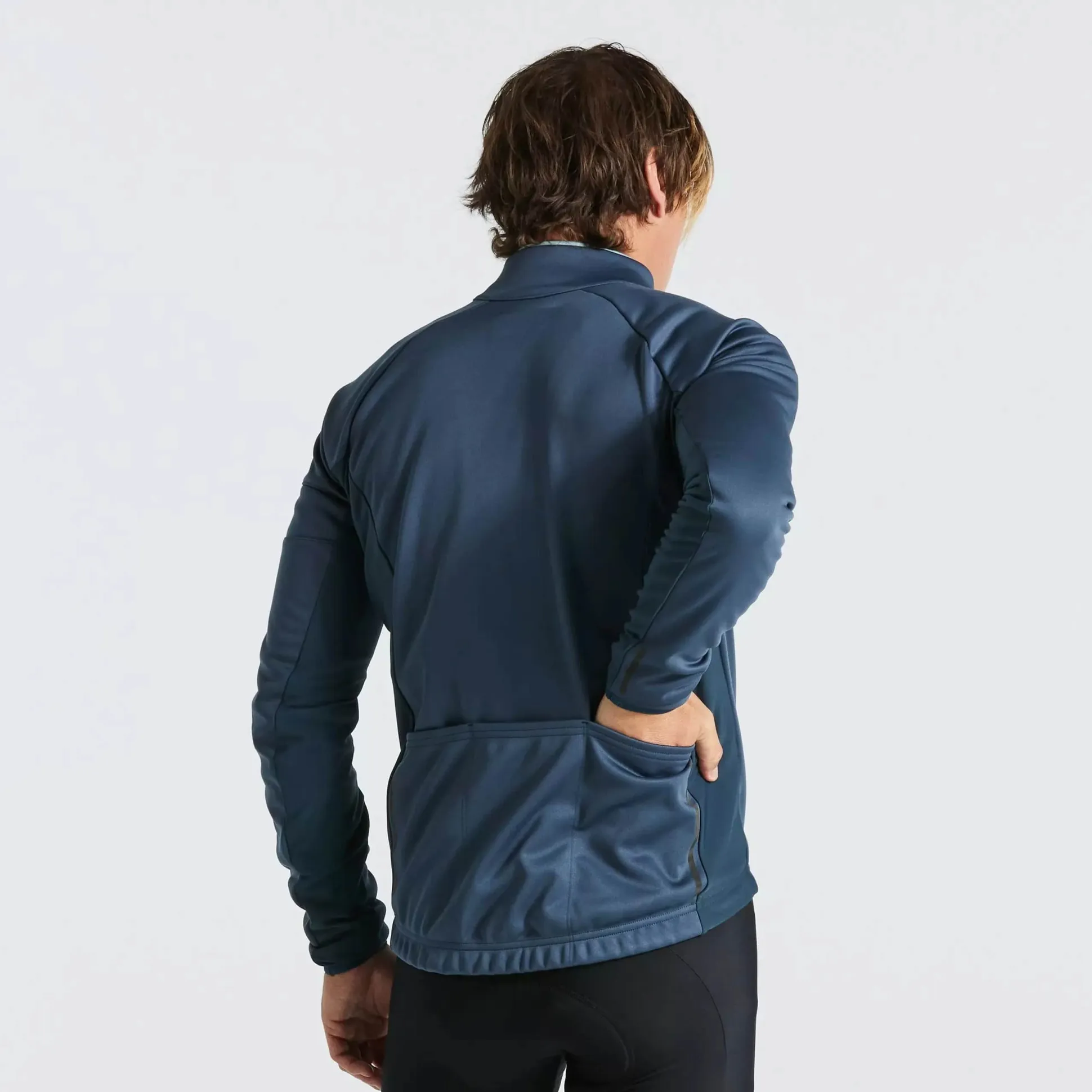 Giacca Specialized Rbx Comp Softshell - Blu scuro