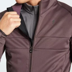 Giacca Specialized Rbx Comp Softshell - Marrone