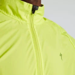 Giacca Specialized SL Pro Wind Hyprviz - Giallo