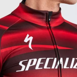 Giacca Specialized SL Team Expert Softshell - Rosso
