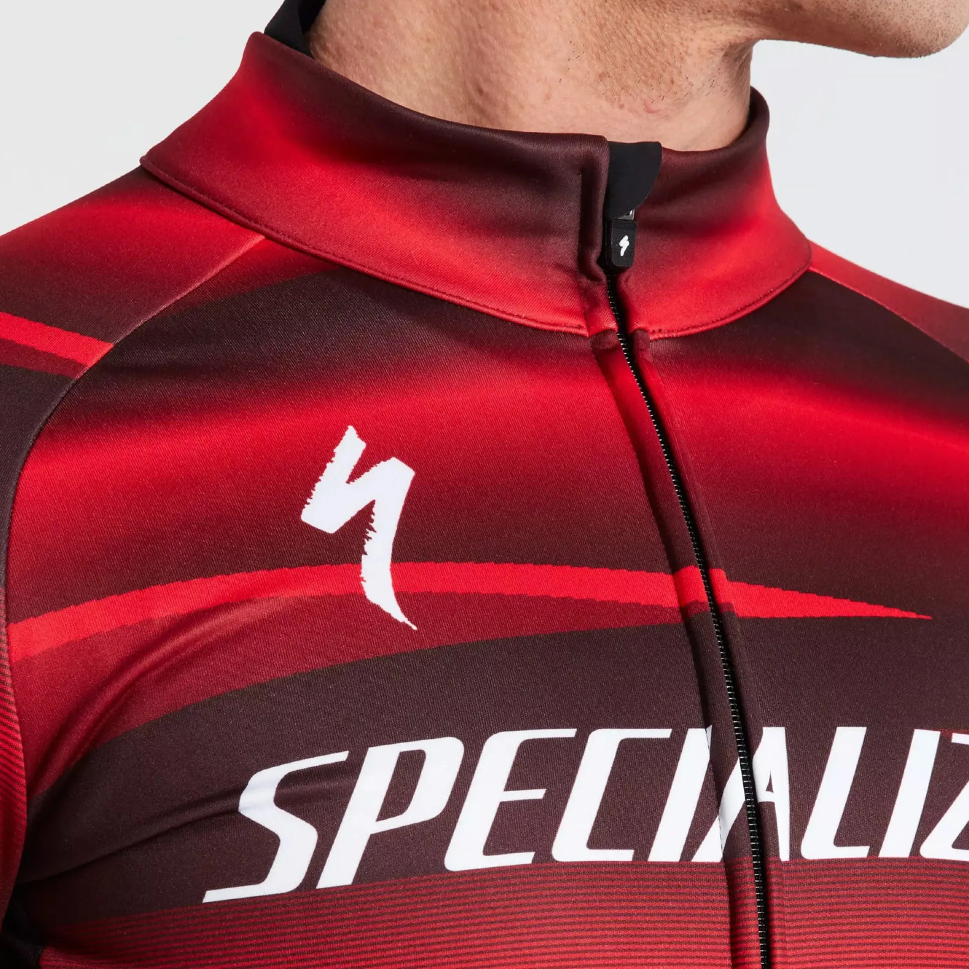 Giacca Specialized SL Team Expert Softshell - Rosso