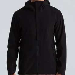 Giacca Specialized Trail Neoshell Rain - Nero